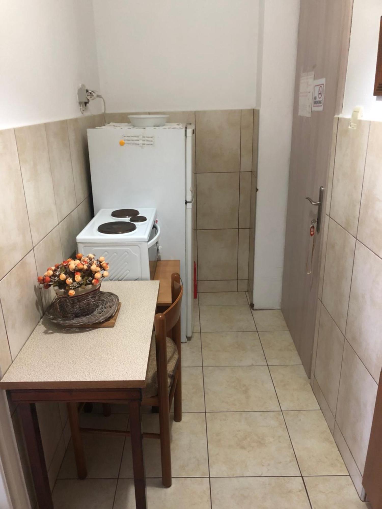 Nikos Rooms Nea Peramos  Luaran gambar
