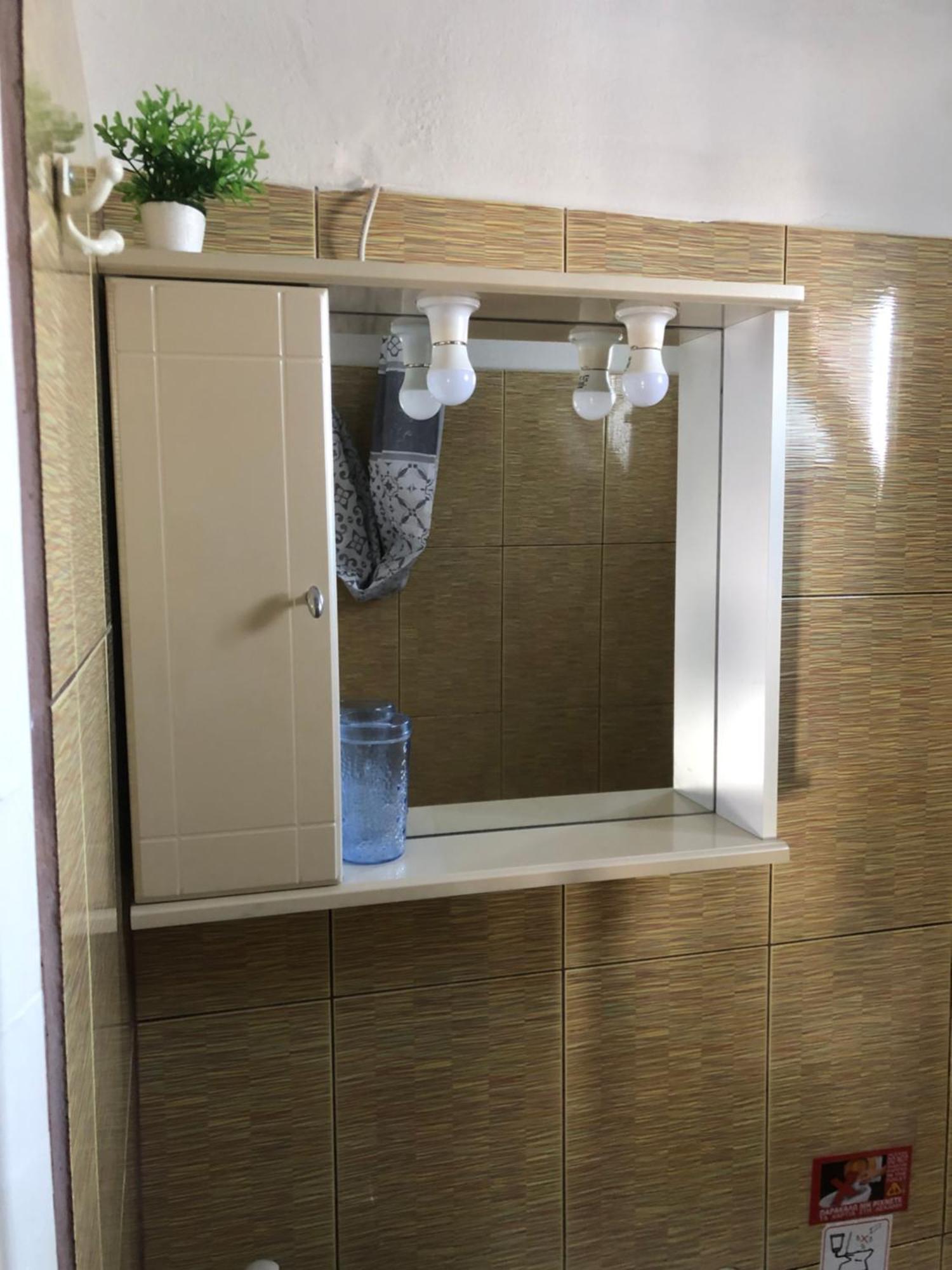 Nikos Rooms Nea Peramos  Luaran gambar