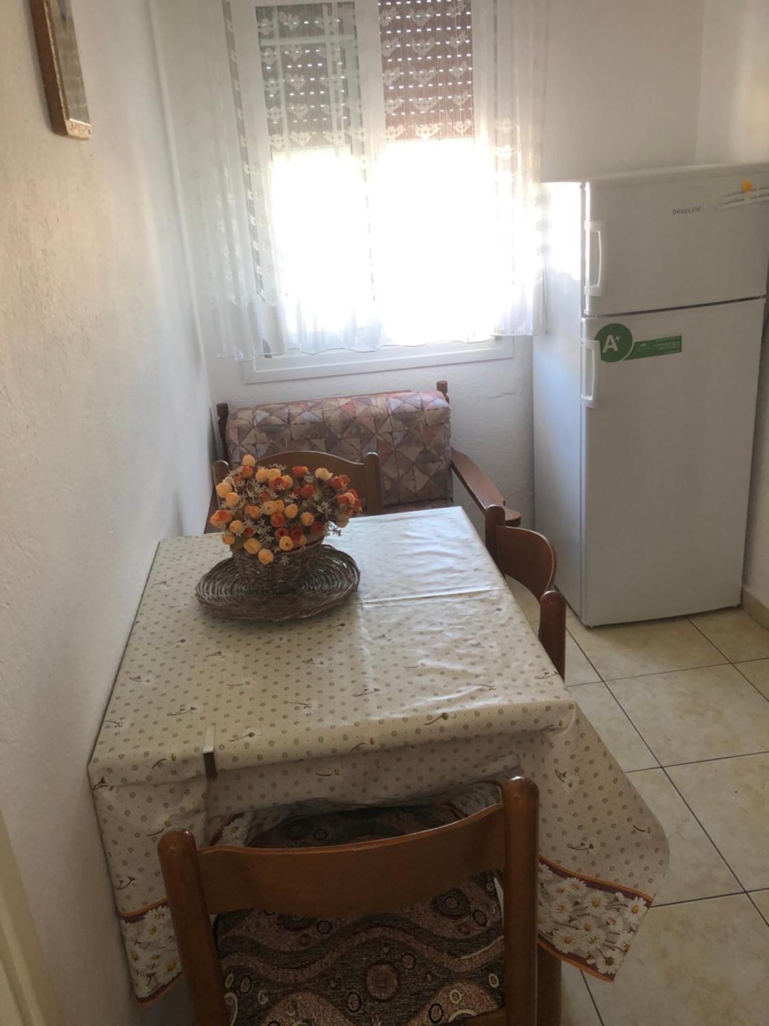 Nikos Rooms Nea Peramos  Luaran gambar